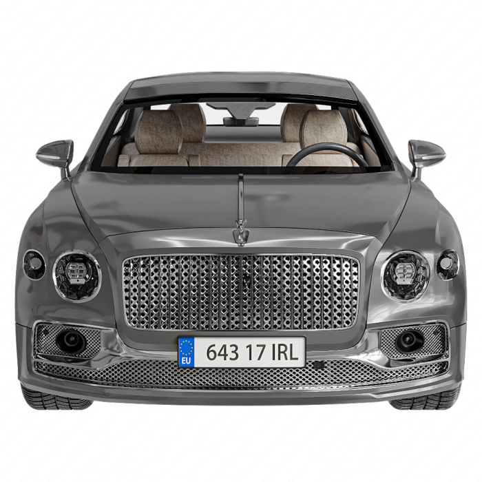 Автомобиль Bentley Flying Spur Mulliner 2022