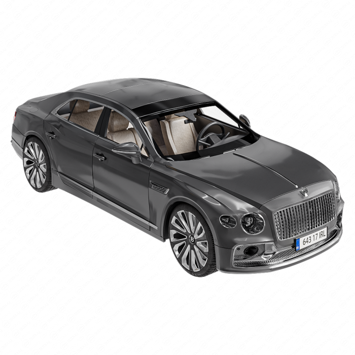 Автомобиль Bentley Flying Spur Mulliner 2022