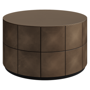 Pandora bedside tables by De Castelli
