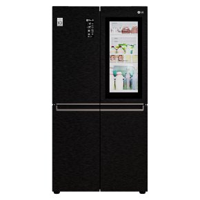 LG refrigerator / GC-Q22FTBKL