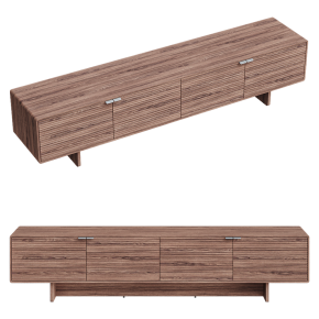 Norlen TV stand