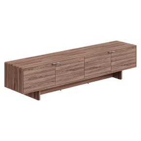 Norlen TV stand