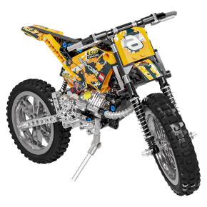 Мотоцикл Lego Technic Moto Cross Bike