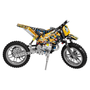 Мотоцикл Lego Technic Moto Cross Bike