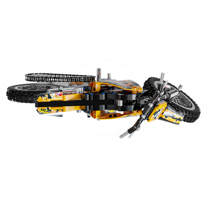 Мотоцикл Lego Technic Moto Cross Bike