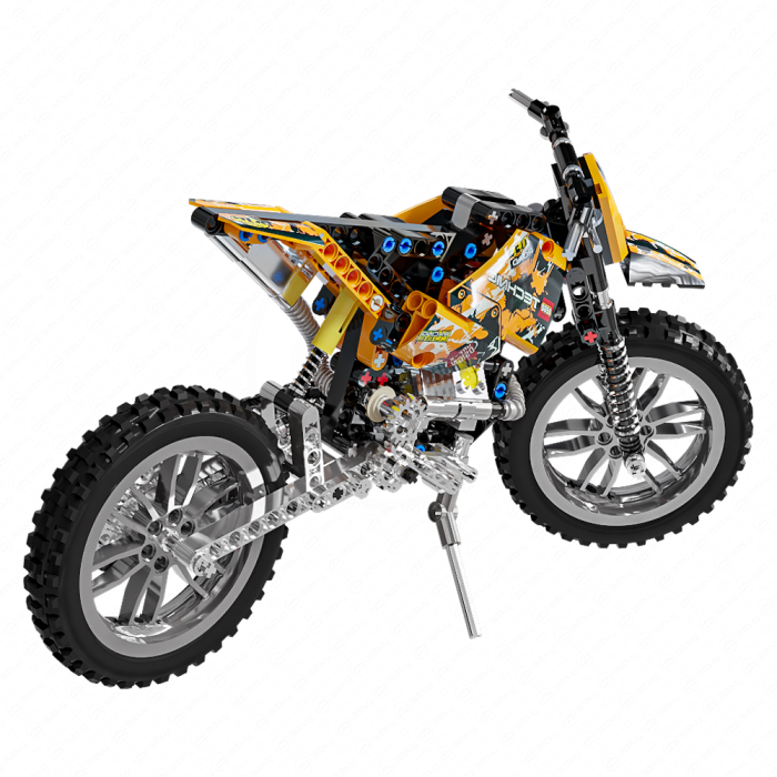 Мотоцикл Lego Technic Moto Cross Bike