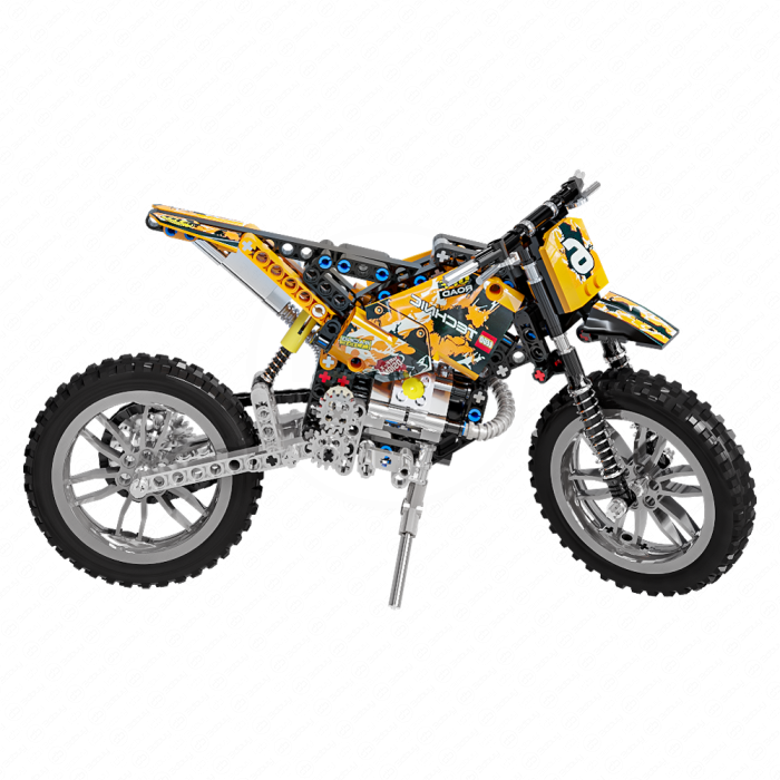 Мотоцикл Lego Technic Moto Cross Bike