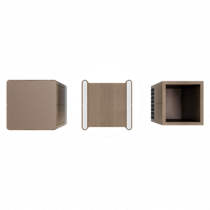 Декоративные колонны из дерева