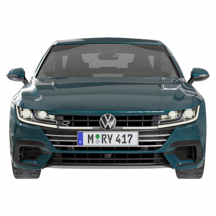 Автомобиль Volkswagen Arteon