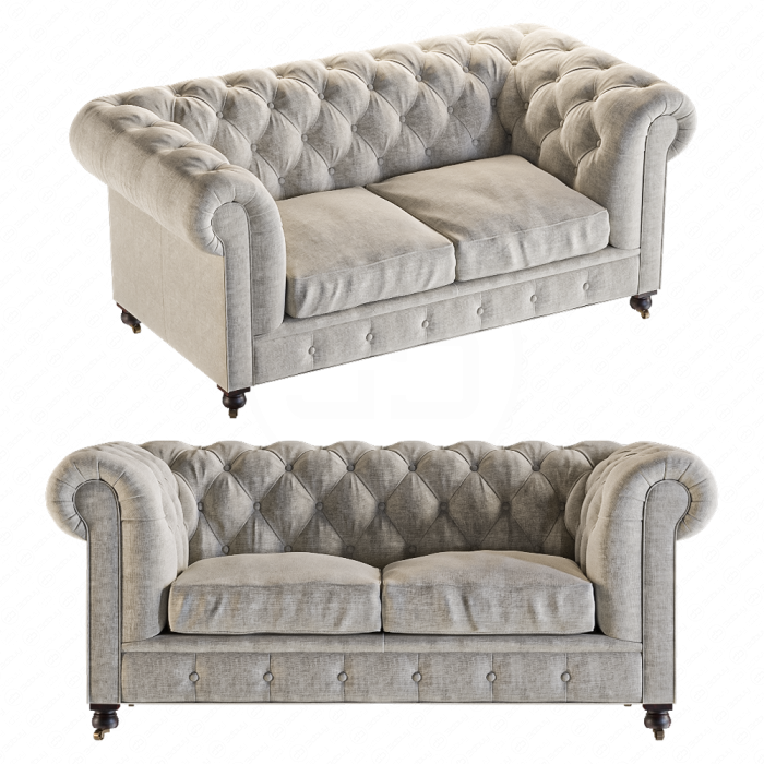 Диван со стяжкой от Home Concept