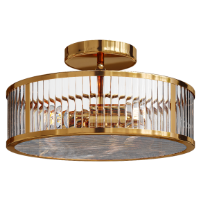 Radiales chandelier by Favourite 3099-3C