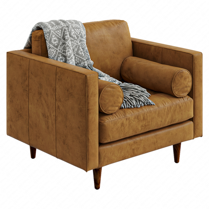 Кресло Joybird Briar Leather