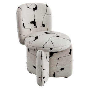 Стул интерьерный Kesse