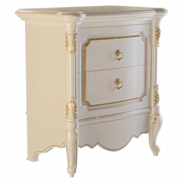 Тумба Treci Cecchini Victoria Stucco