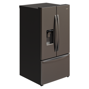 Whirlpool refrigerator WRF954CIHM