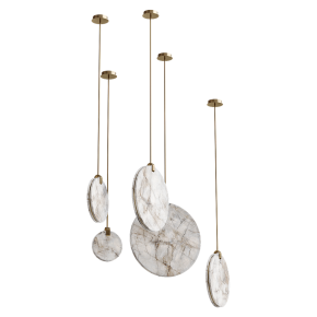Atelier Alain Ellouz Soho Pendant Lamp