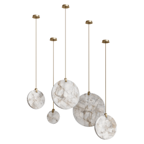Atelier Alain Ellouz Soho Pendant Lamp