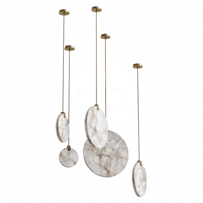 Atelier Alain Ellouz Soho Pendant Lamp Atelier Alain Ellouz Soho Pendant Lamp