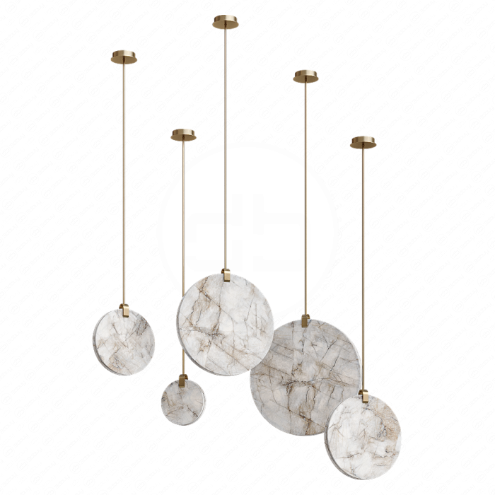 Atelier Alain Ellouz Soho Pendant Lamp Atelier Alain Ellouz Soho Pendant Lamp