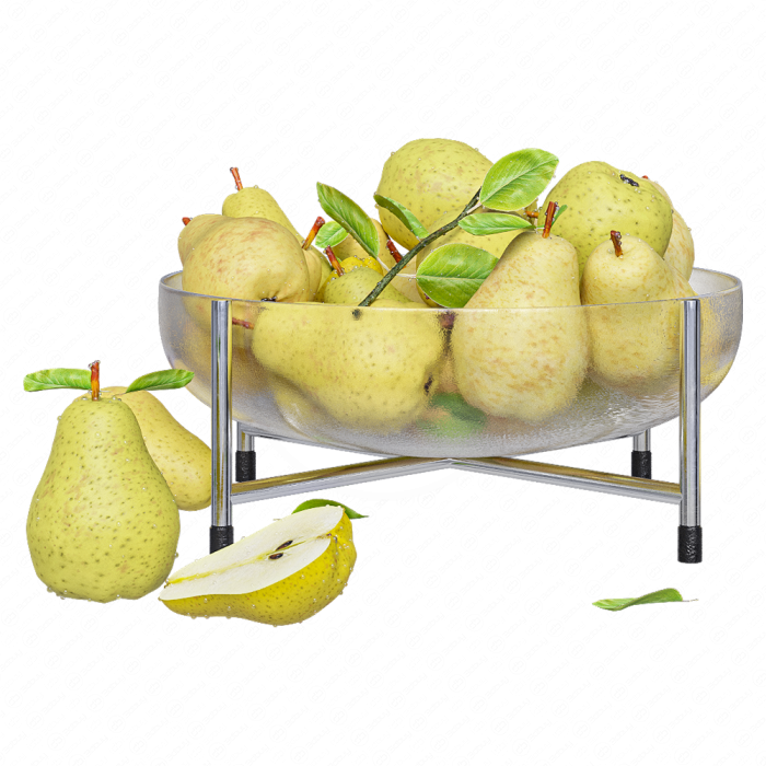 Груши в вазе