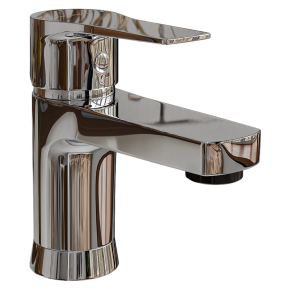 Смеситель для раковины Titanium от Ramon Soler 1801