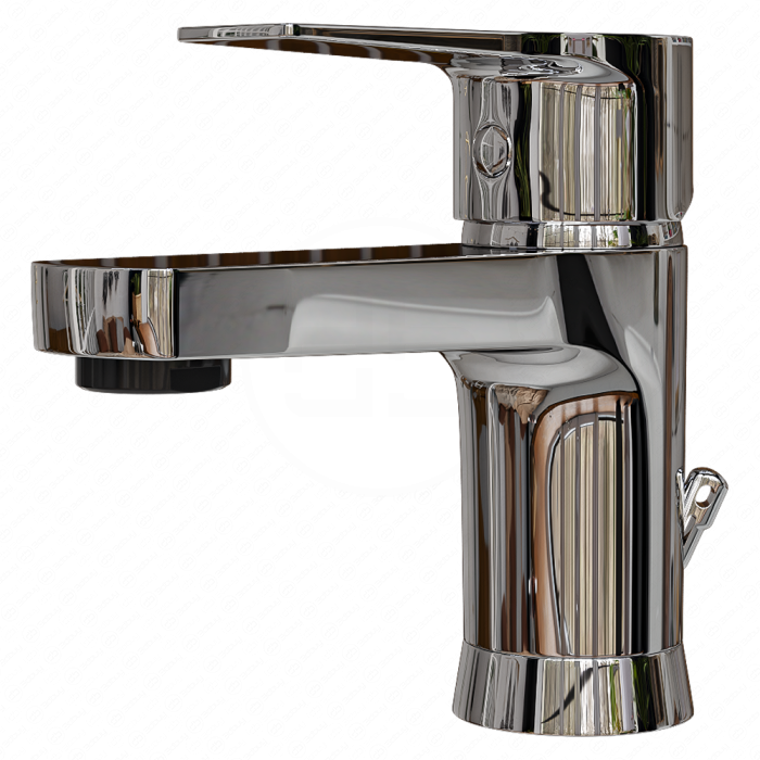 Смеситель для раковины Titanium от Ramon Soler 1801 Смеситель для раковины Titanium от Ramon Soler 1801