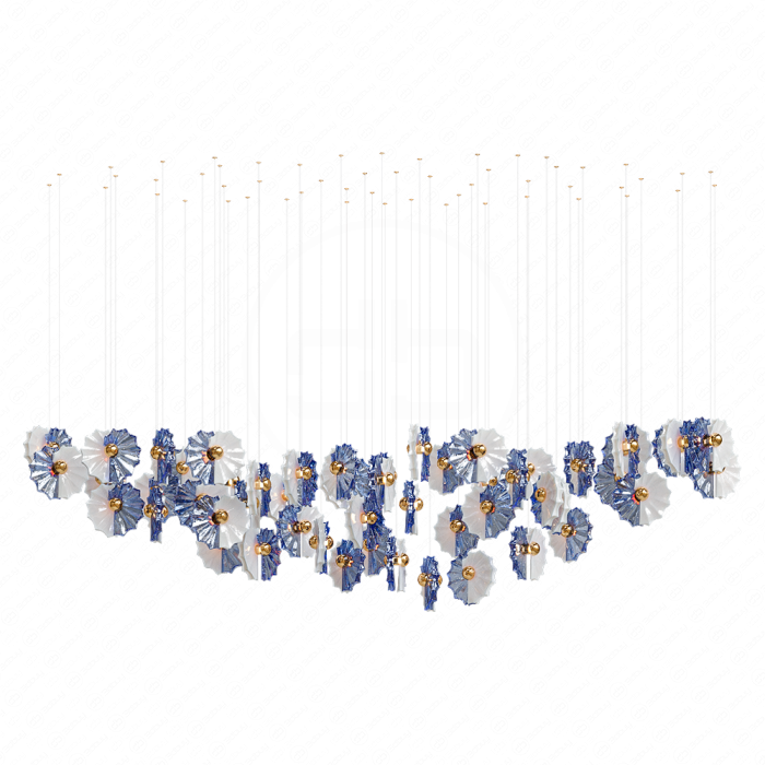 Люстра Cornflower Field