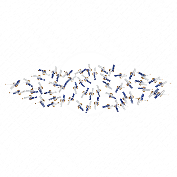 Люстра Cornflower Field