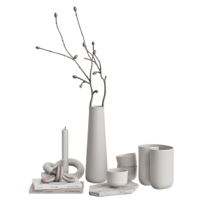 Decorative set Scandi Branch