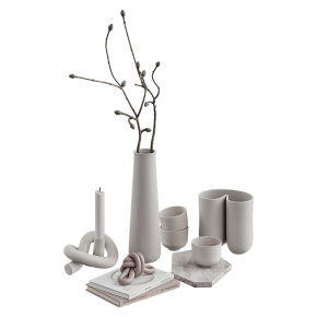 Decorative set Scandi Branch