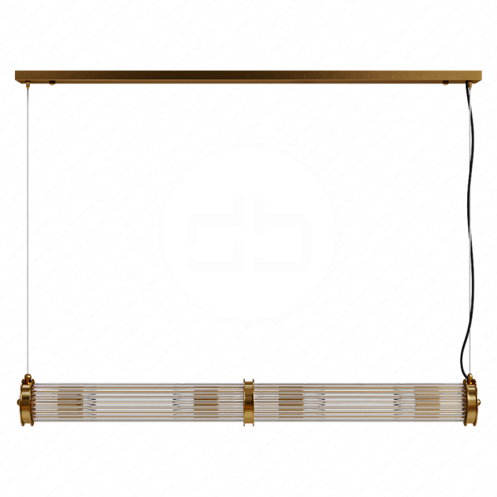 Люстра LoftDesigne 1235