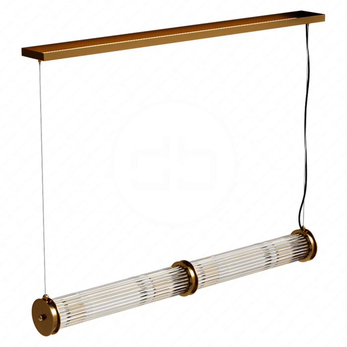 Люстра LoftDesigne 1235