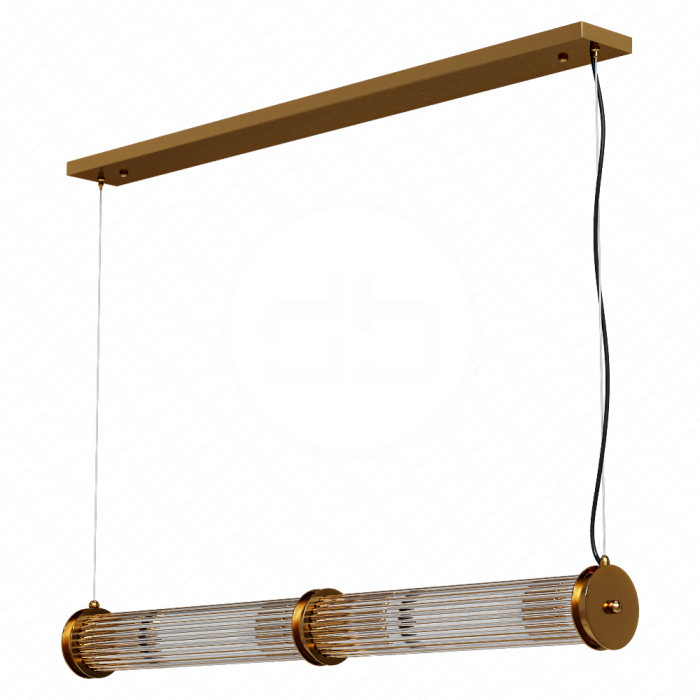 Люстра LoftDesigne 1235