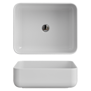 Накладная раковина Stworki Soul 1