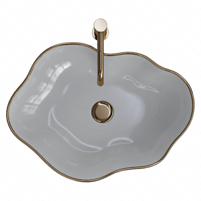 Накладная раковина Rea Pearl Накладная раковина Rea Pearl