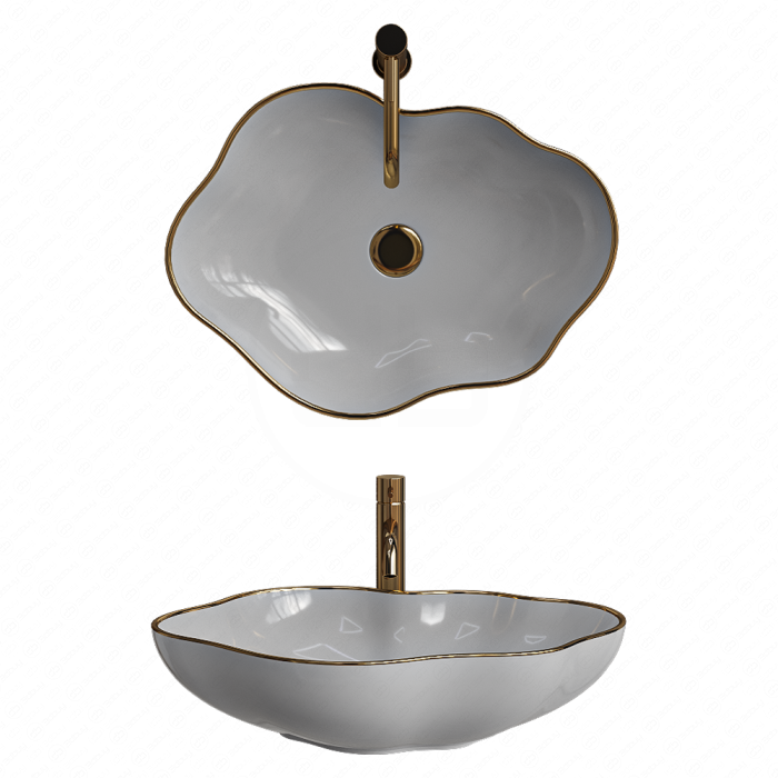 Накладная раковина Rea Pearl Накладная раковина Rea Pearl