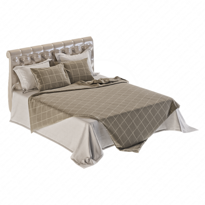 Кровать Somerset от Hickory