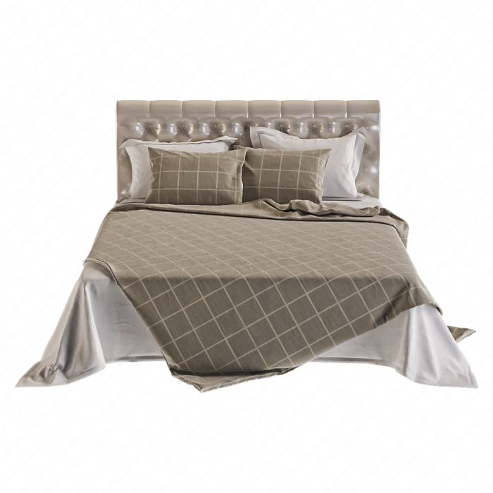 Кровать Somerset от Hickory