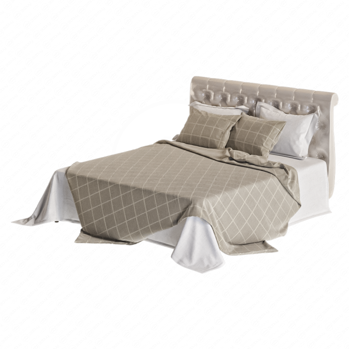 Кровать Somerset от Hickory