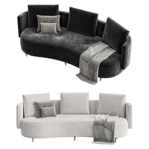 Диван TORII BOLD от Минотти