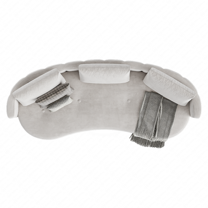 Диван TORII BOLD от Минотти