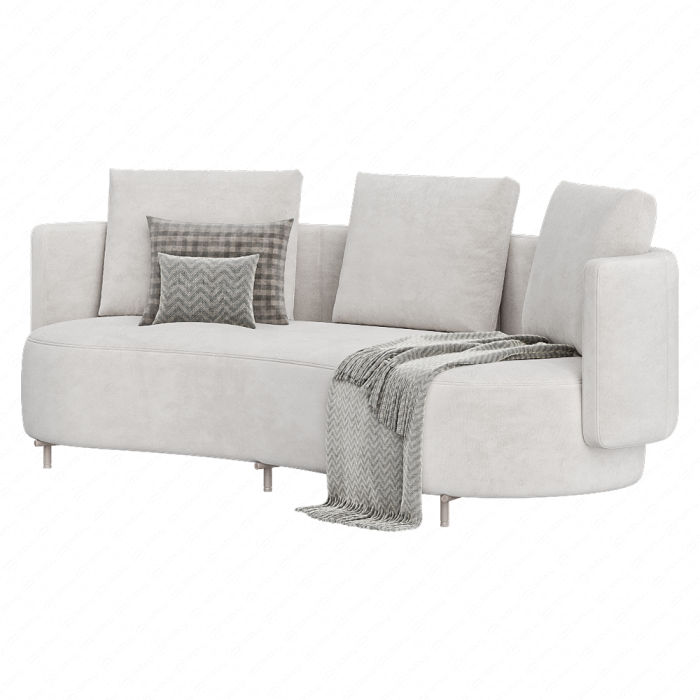 Диван TORII BOLD от Минотти