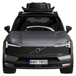 Автомобиль Volvo EX30 Cross Country