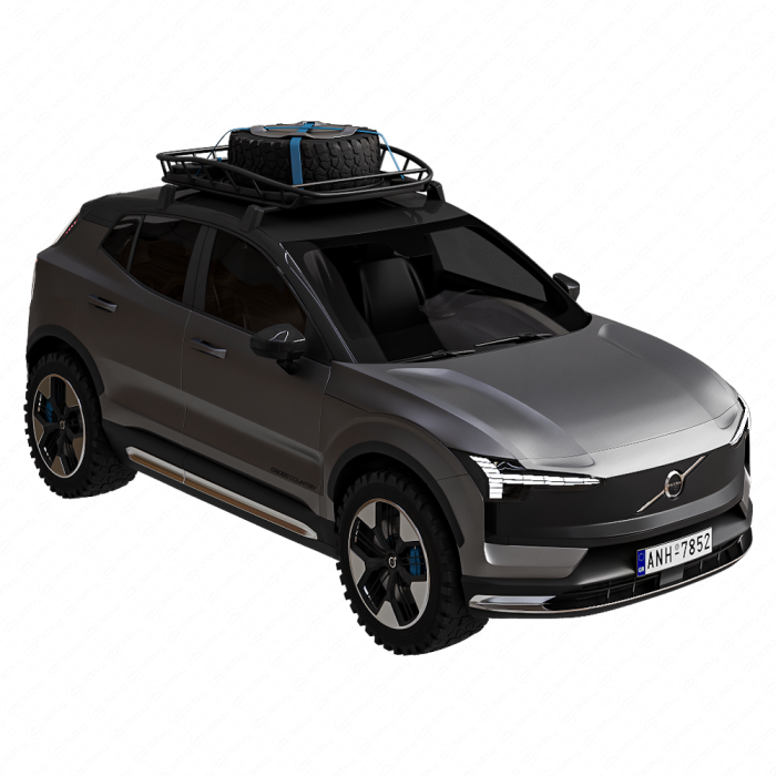 Автомобиль Volvo EX30 Cross Country
