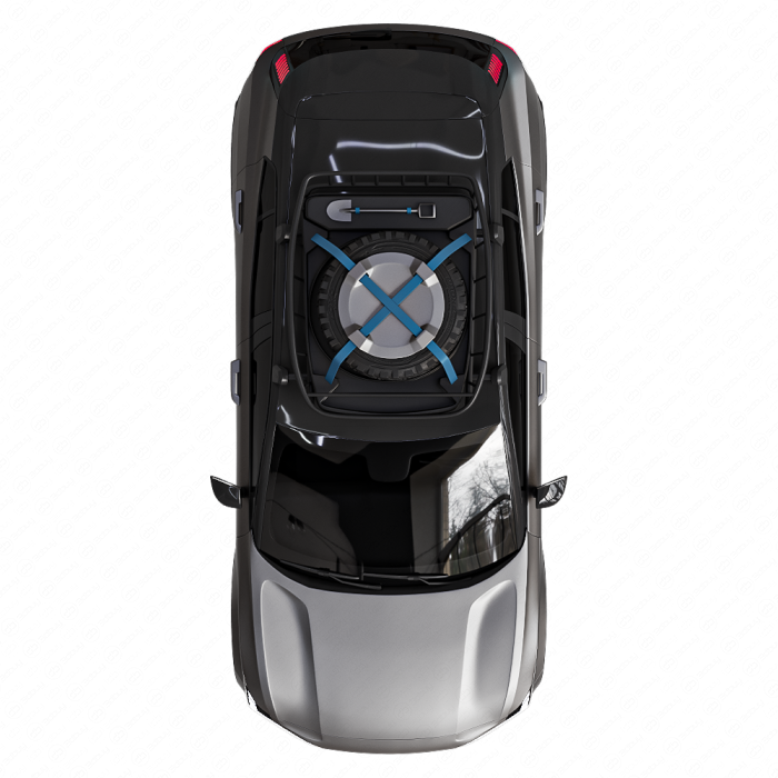 Автомобиль Volvo EX30 Cross Country