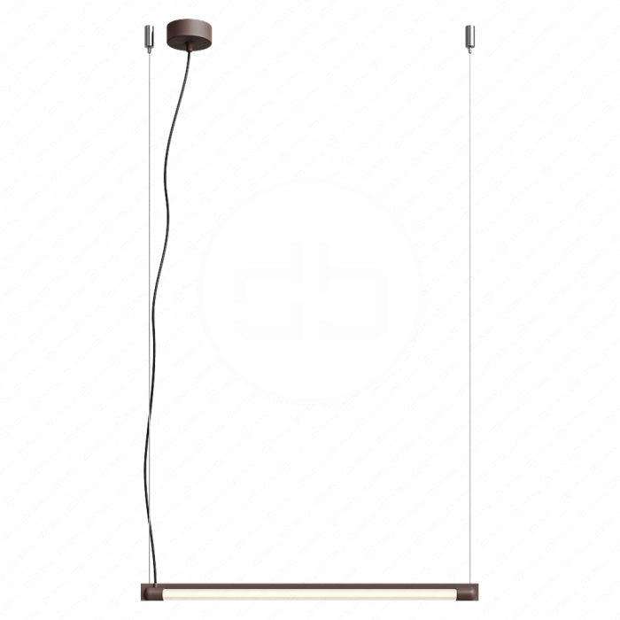 Прямой светильник Muuto Fine