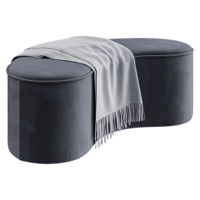 Cork Pouf from Divan.ru