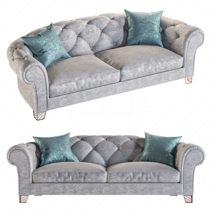 Диван Platone от Cosmorelax
