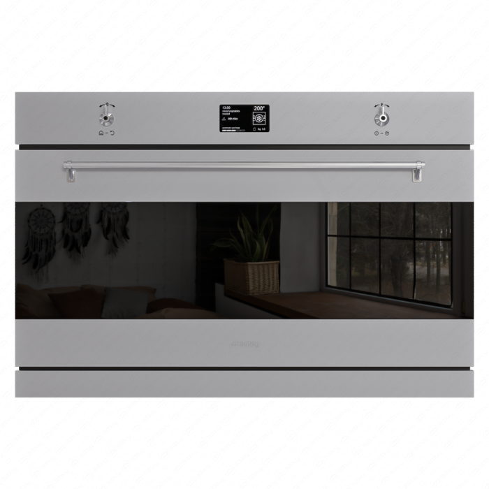 Духовой шкаф от Smeg