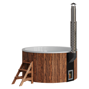 Купель круглая ELITE 220 с подогревом от Woodson